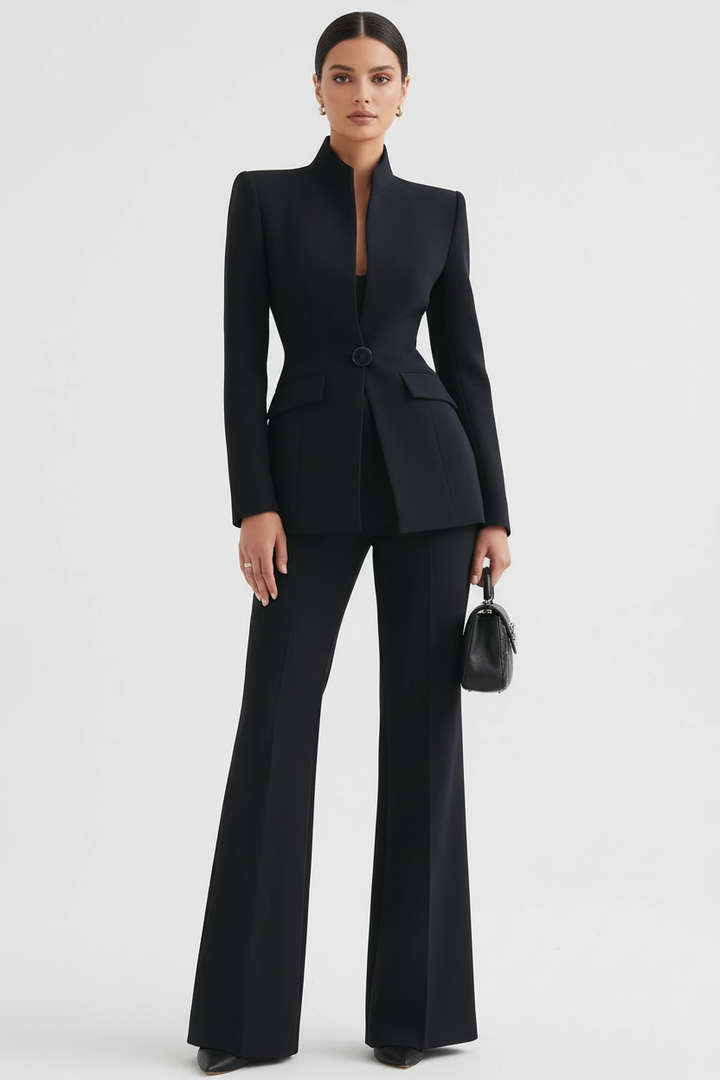 MARY | Ensemble Tailleur Chic et Élégant
